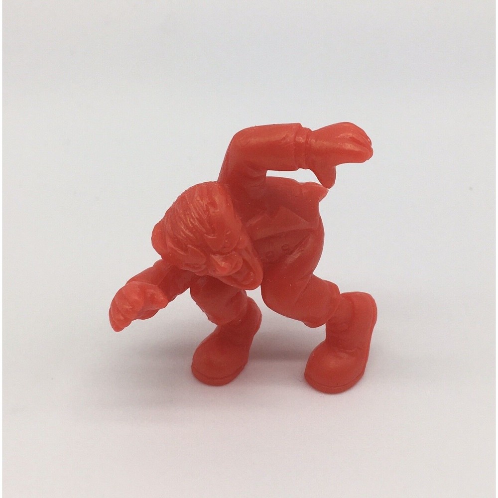 Vintage Monster In My Pocket MIMP - Spring Heeled Jack (#45) Red